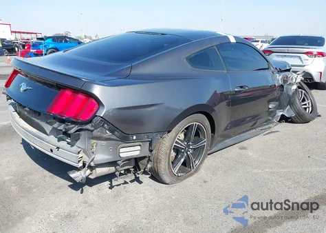 2017 Ford Mustang Ecoboost z USA, uszkodzony, nr VIN 1FA6P8TH2H5344715